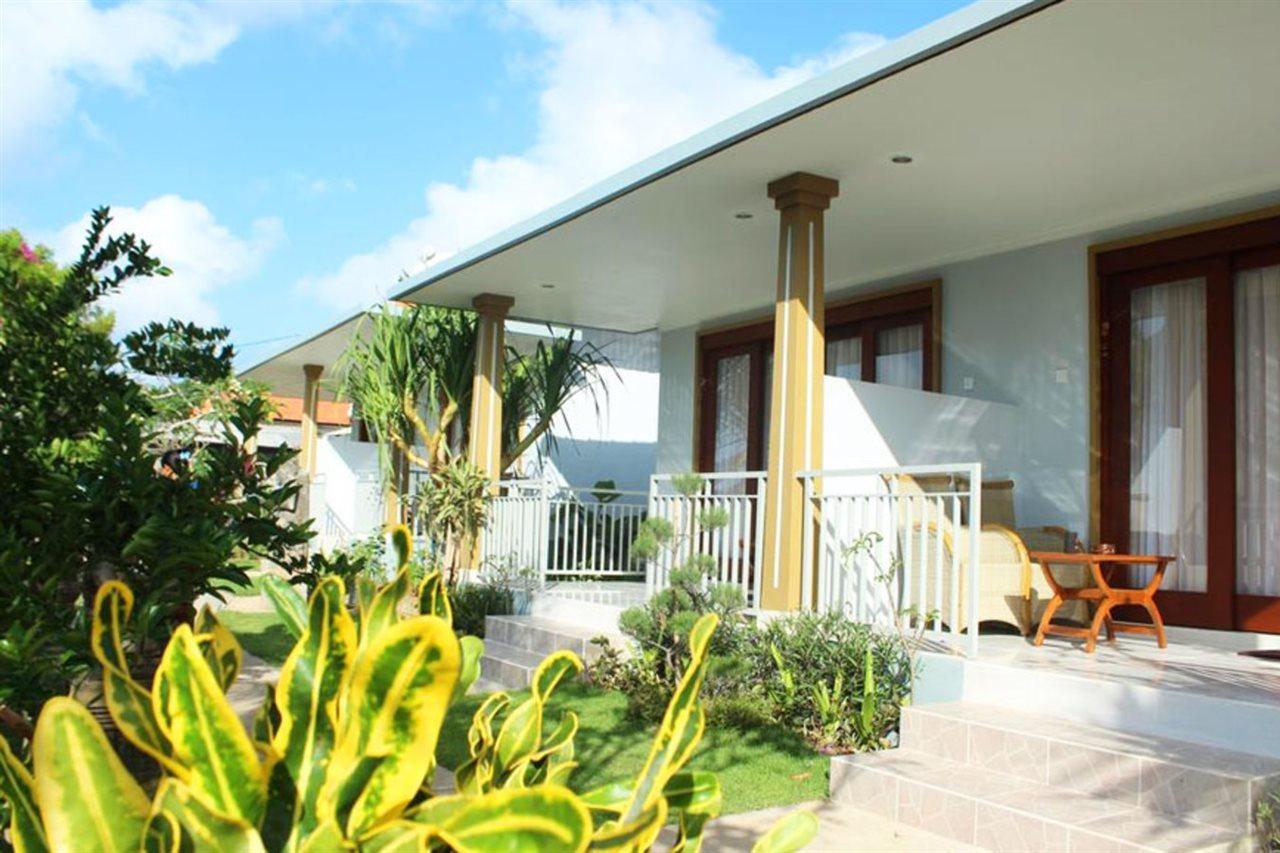 Uluwatu Cottages Exterior photo