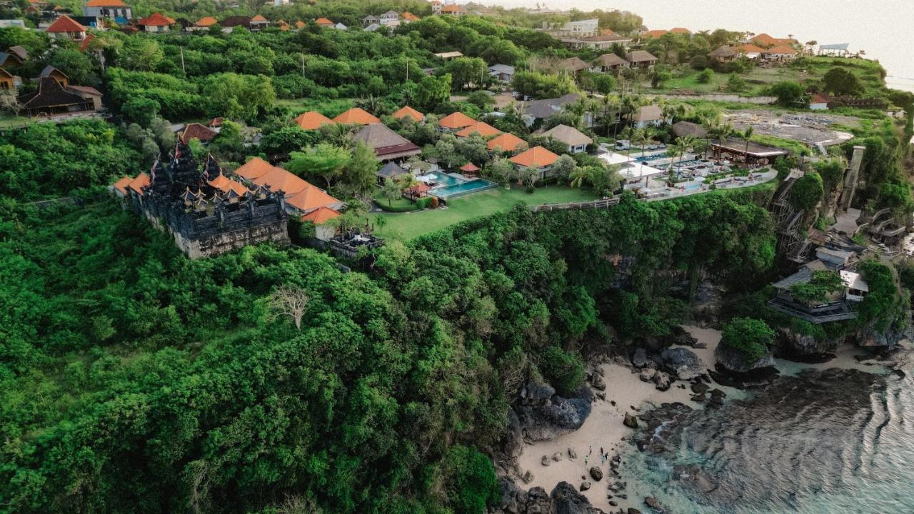 Uluwatu Cottages Exterior photo