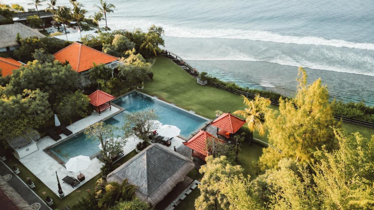 Uluwatu Cottages Exterior photo