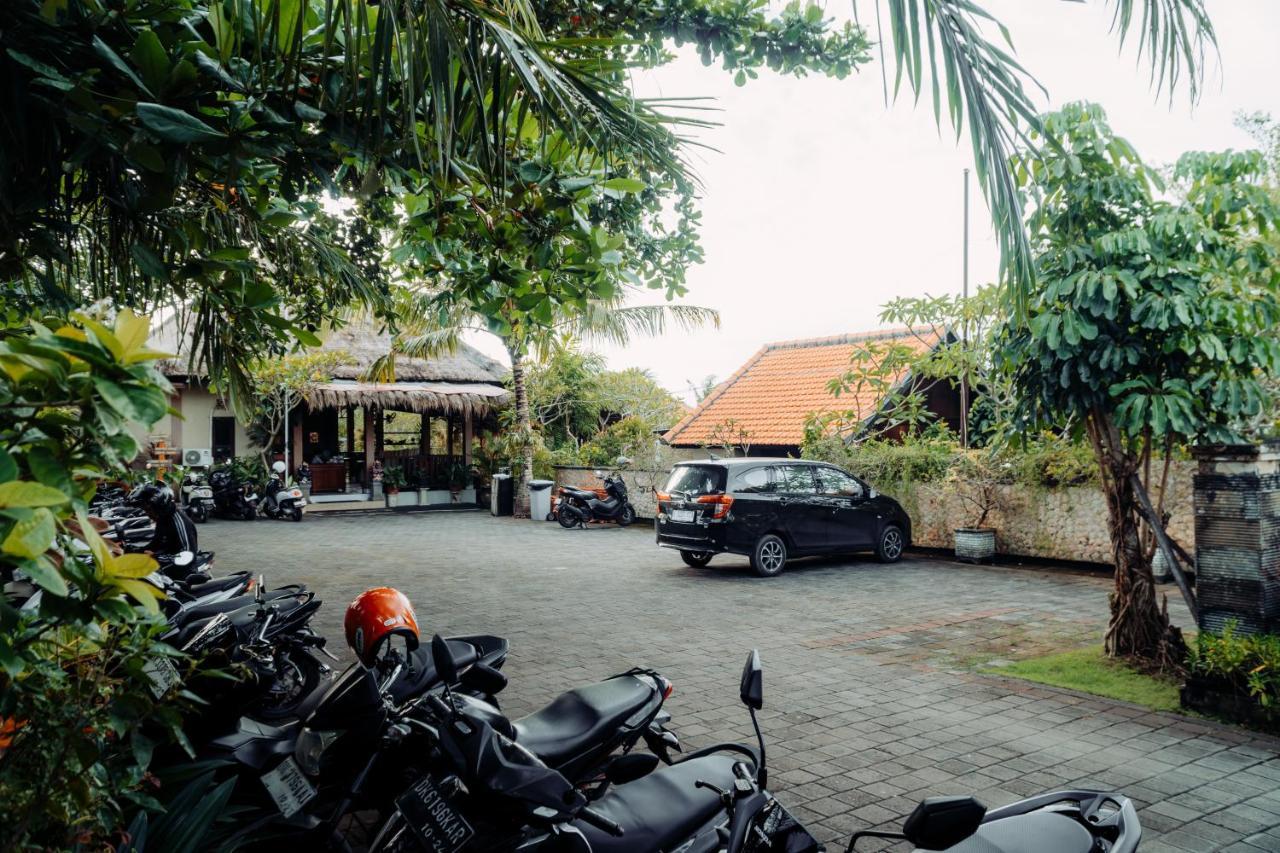 Uluwatu Cottages Exterior photo