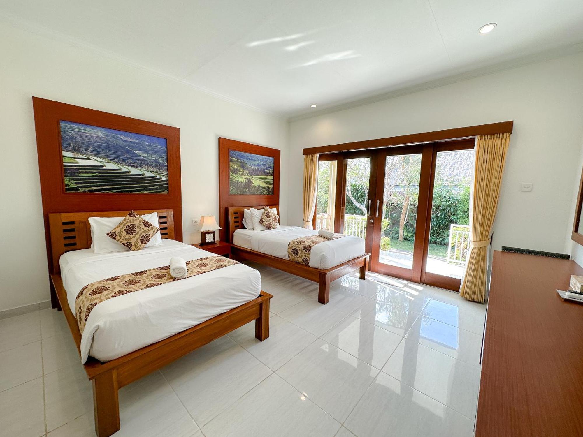 Uluwatu Cottages Room photo