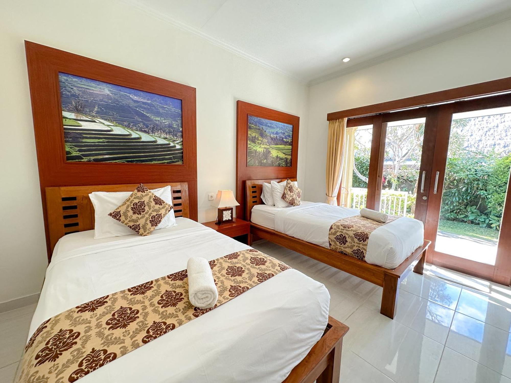 Uluwatu Cottages Room photo